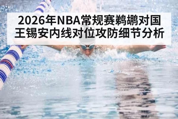 2026年NBA常规赛鹈鹕对国王锡安内线对位攻防细节分析